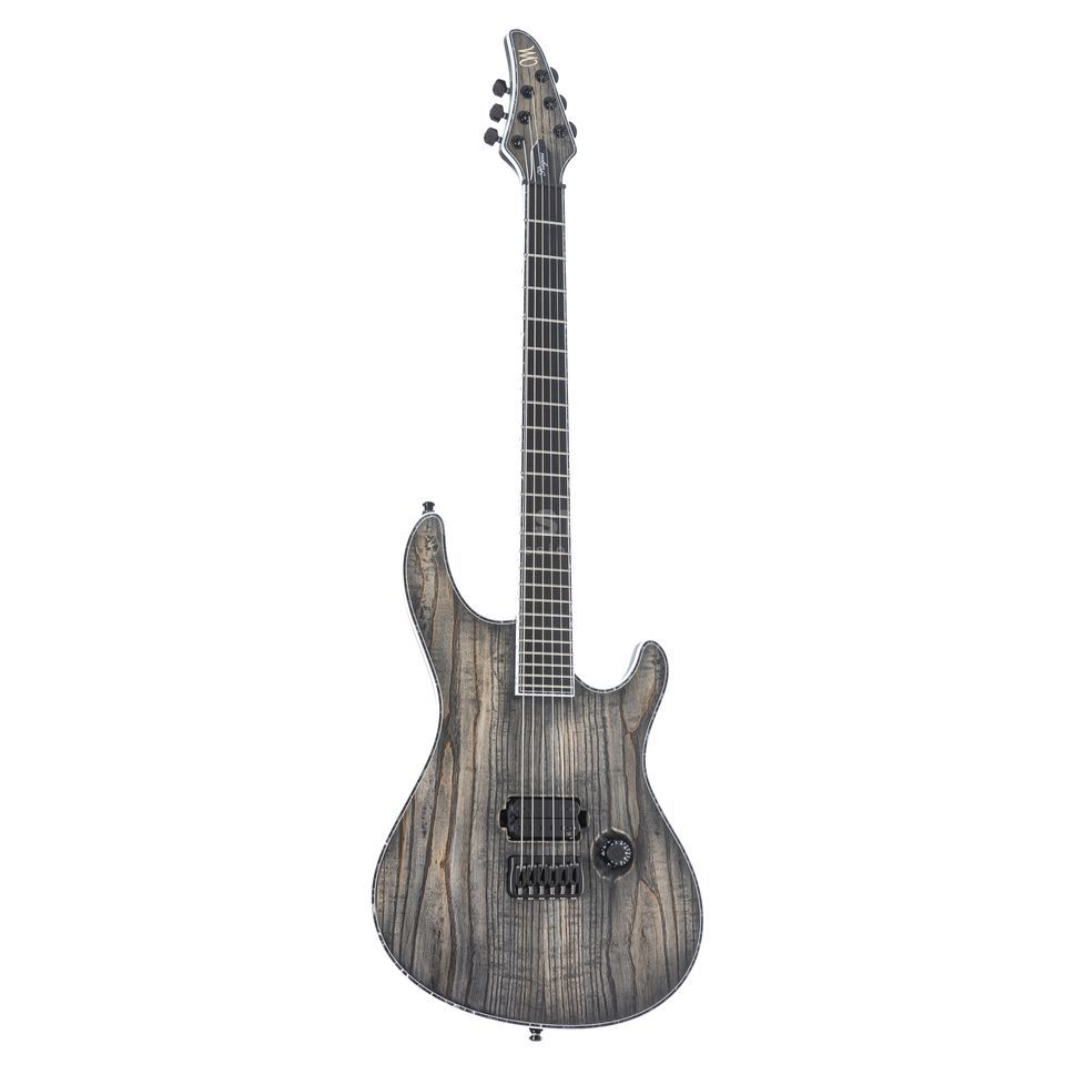 Mayones Regius Gothic 6 Antique Black | USA