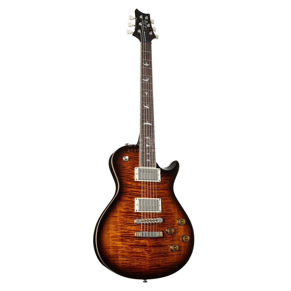PRS SE McCarty 594 Singlecut Black Gold Burst | USA