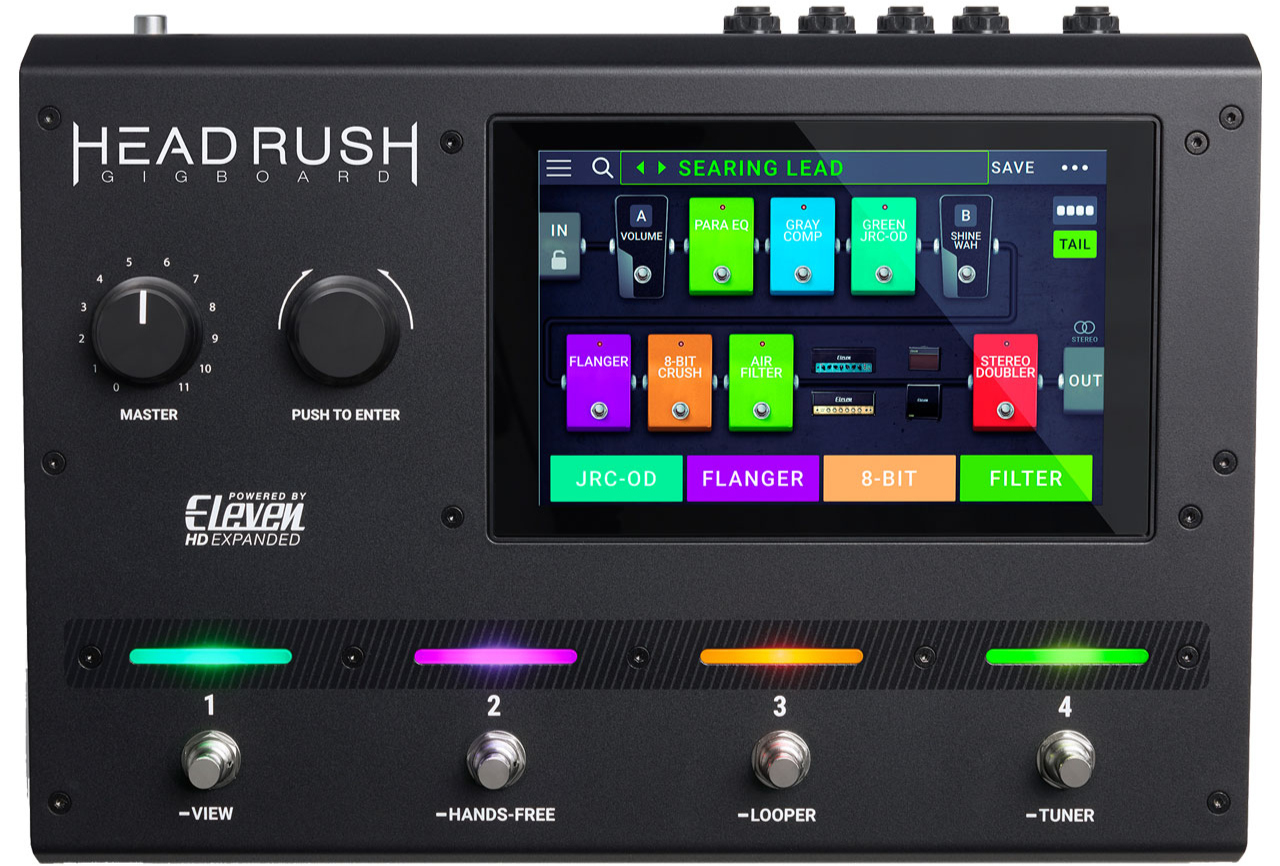HeadRush Gigboard | USA