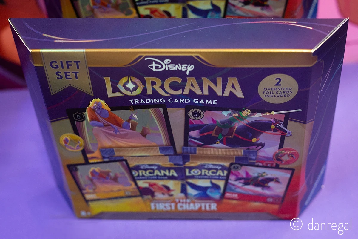 The First Chapter Gift Set | Lorcania