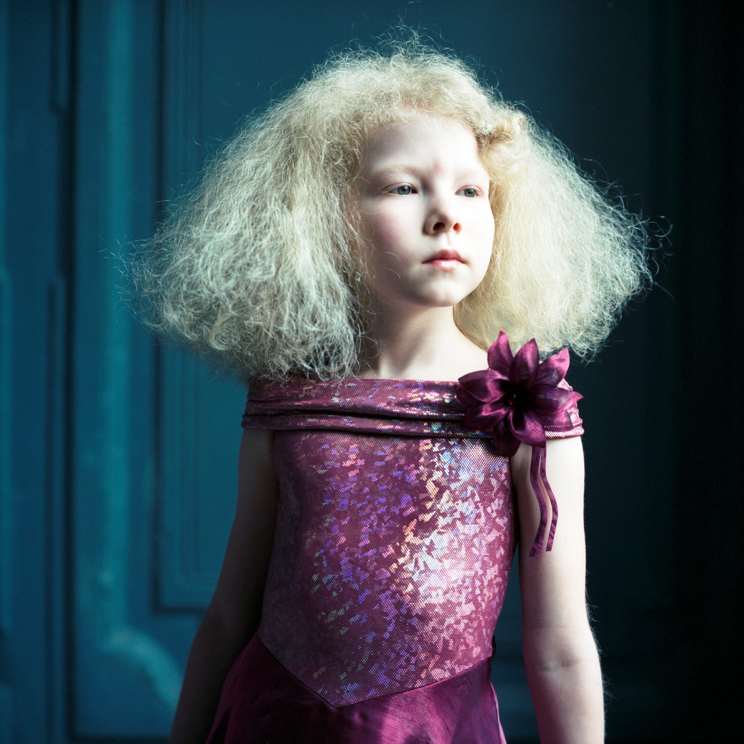 Love, Focus and Dutch Light: Portraits of Adolescence - Interview