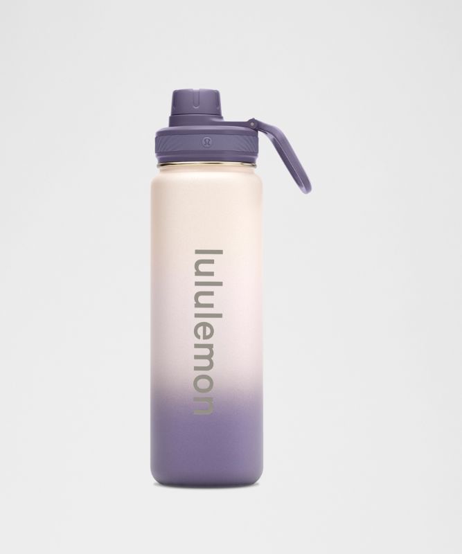 Back to Life スポーツボトル 710ml | ウォーターボトル | Lululemon JP