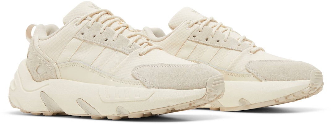 Beli adidas ZX 22 Boost Cream White GY6697 - Novelship