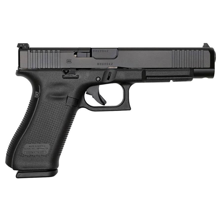 Glock G34 Gen5 MOS 9mm