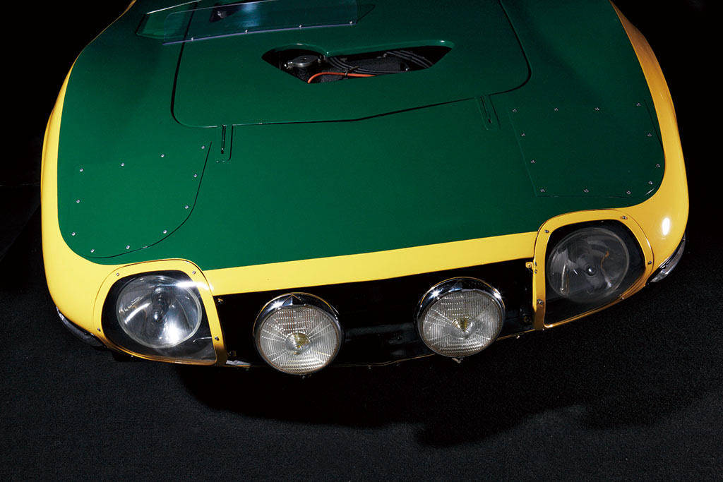 2〉2日目の朝から雨が降り出し風も強かった｜3つの世界記録と13の国際