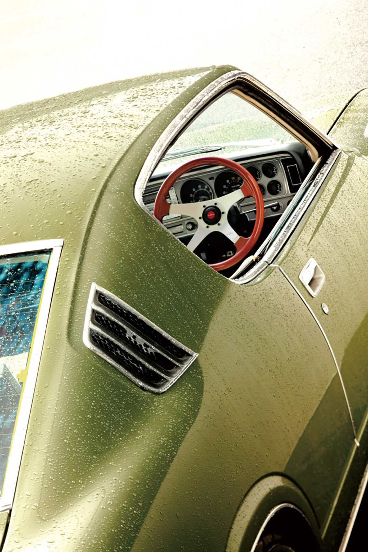 クジラクラウン」という愛称で親しまれた4代目｜71年式 トヨタ