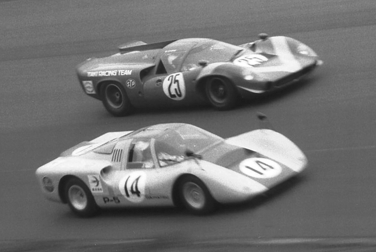 11】TNT（トヨタ、日産、瀧）の激突！ 第5回日本グランプリを制した