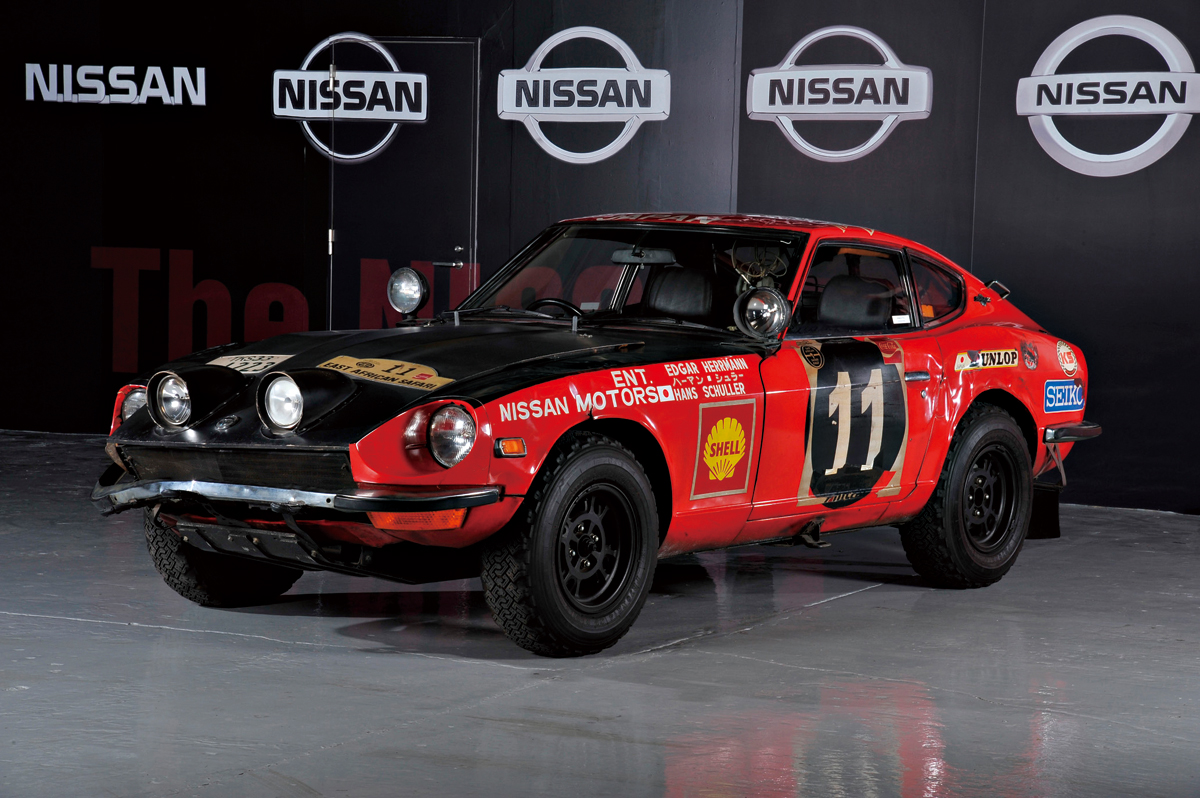 L型エンジンとともに！ グループ2／4の活躍、グループBの善戦。世界に