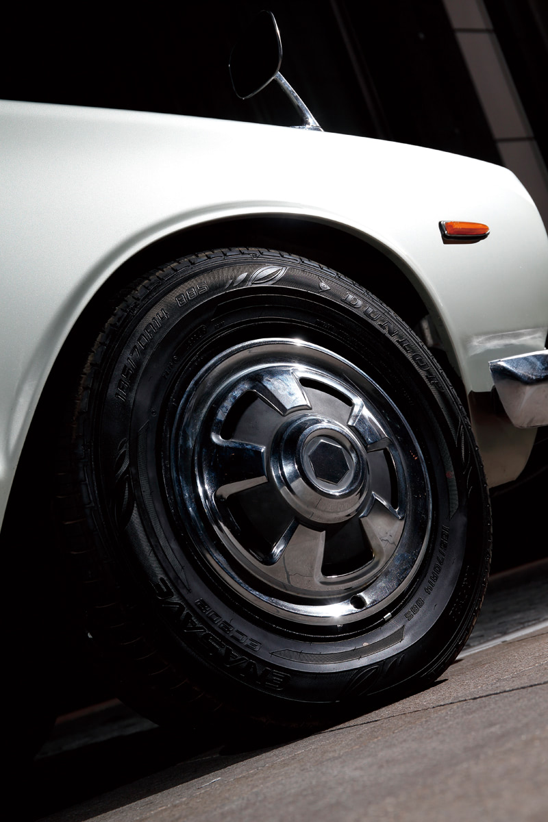 44ハコスカGT【3】「知れば知るほど特別だと思います」 初期型