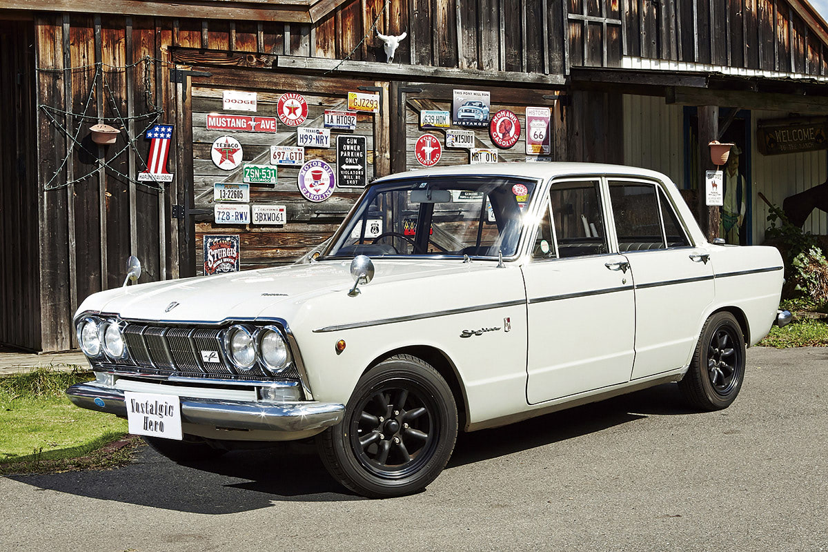 AとBの違いも知らなくて購入。自分好みのモディファイで楽しむ｜S54B-2