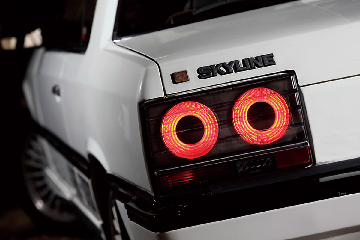 1983年に400台限定で発売された特別な存在｜1983年式 日産