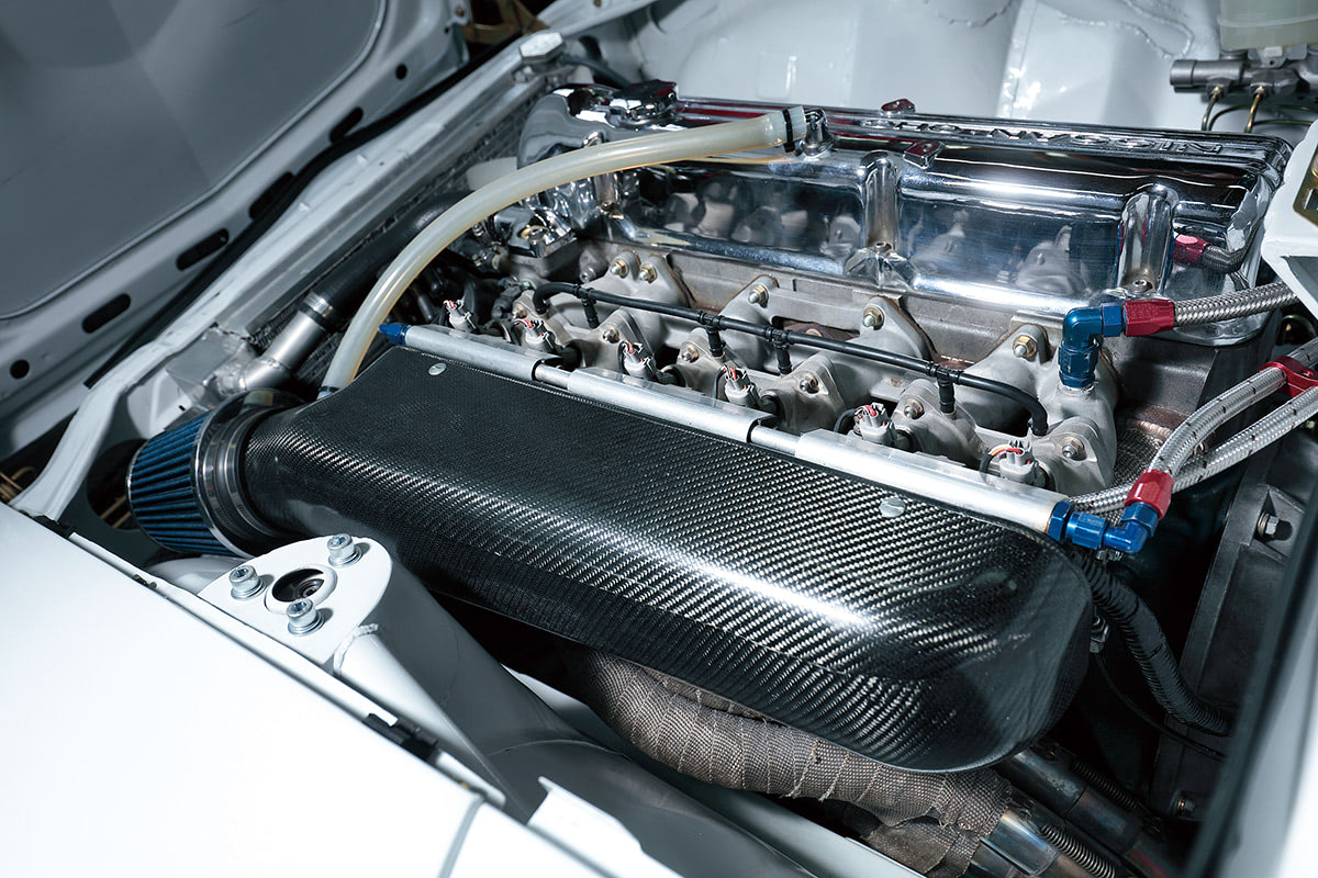 L28型改3114ccインジェクション仕様!! 駿足＆大人のS30Zスタイル｜1975