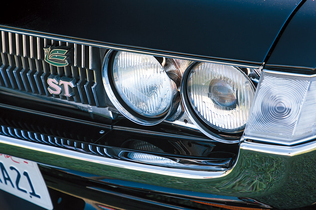 NorCalで勇名を馳せるダルマセリカ。500ドルで入手し19年間かけて