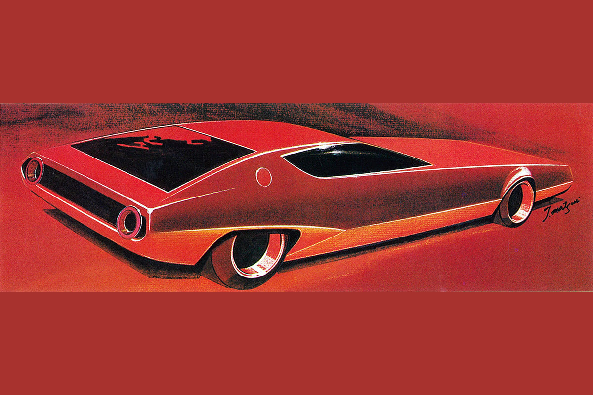 ケンメリ」の外装デザイナー。松井孝晏【3】「ケンとメリーの