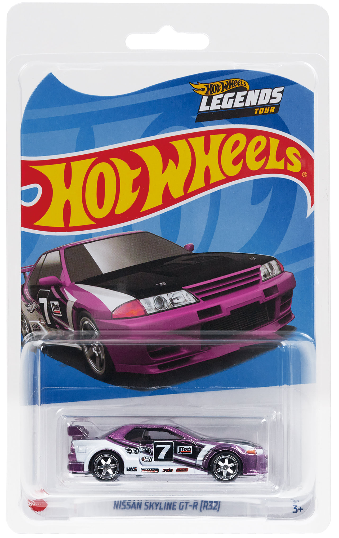 ホットウィールのレジェンドツアー限定モデルがSNJ限定販売でついに