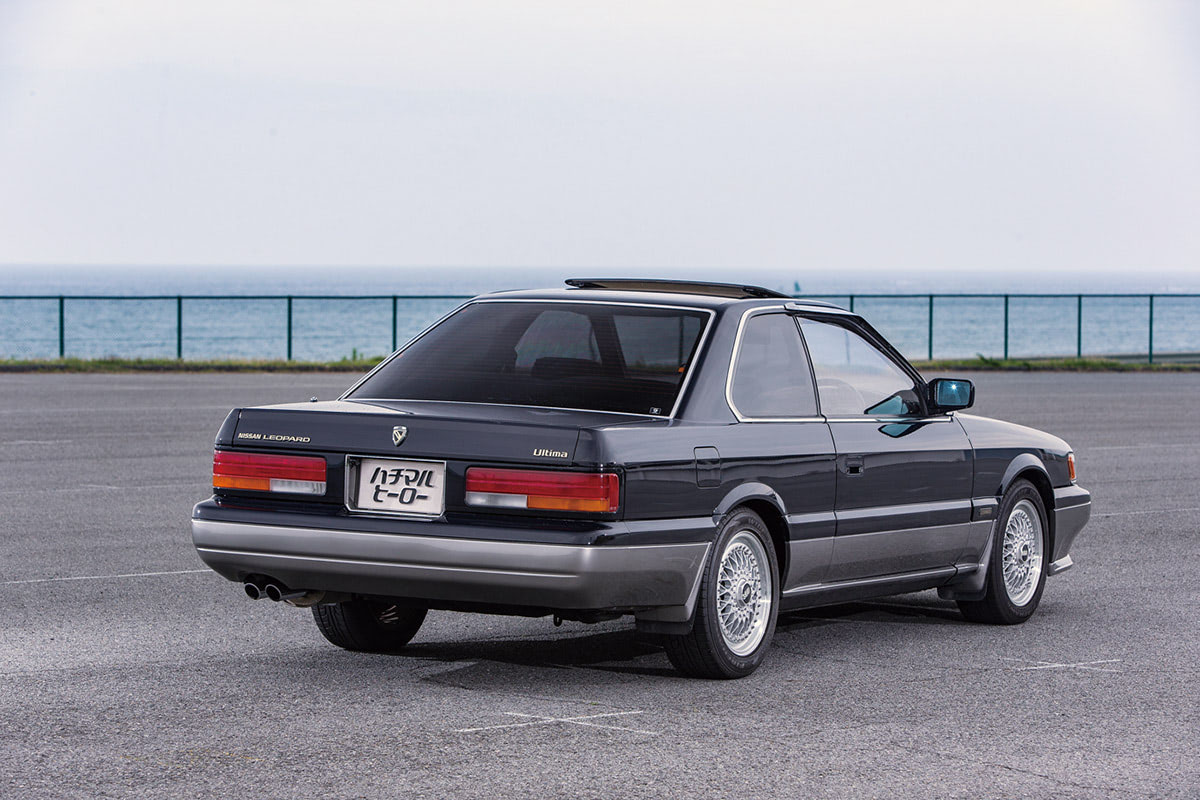 前期型にできるかぎり早く乗りたい」と考え、一年の間に3台に増えた