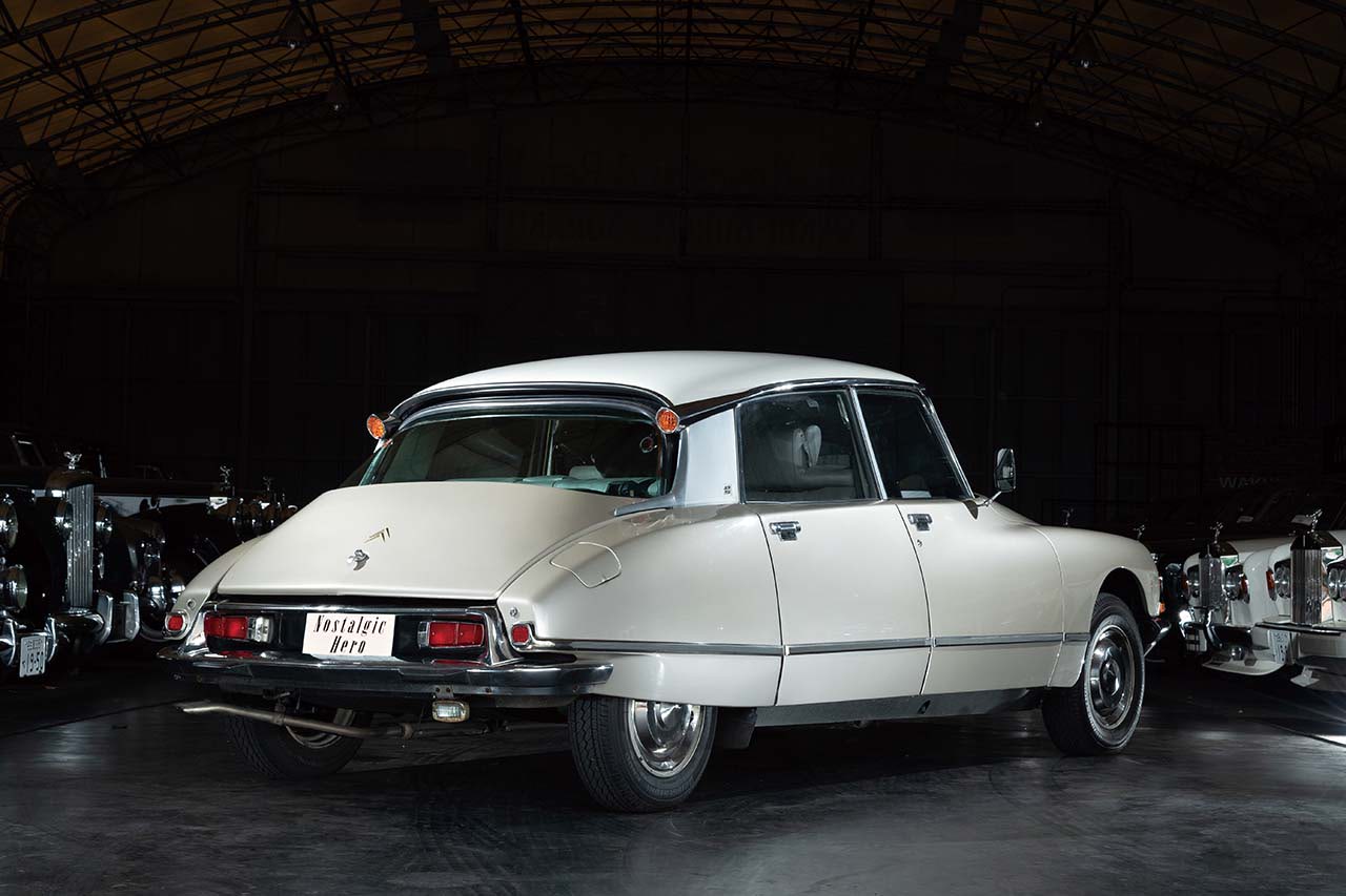 1955年10月5日のパリ・サロン。そこにあったのはハイドロニュー