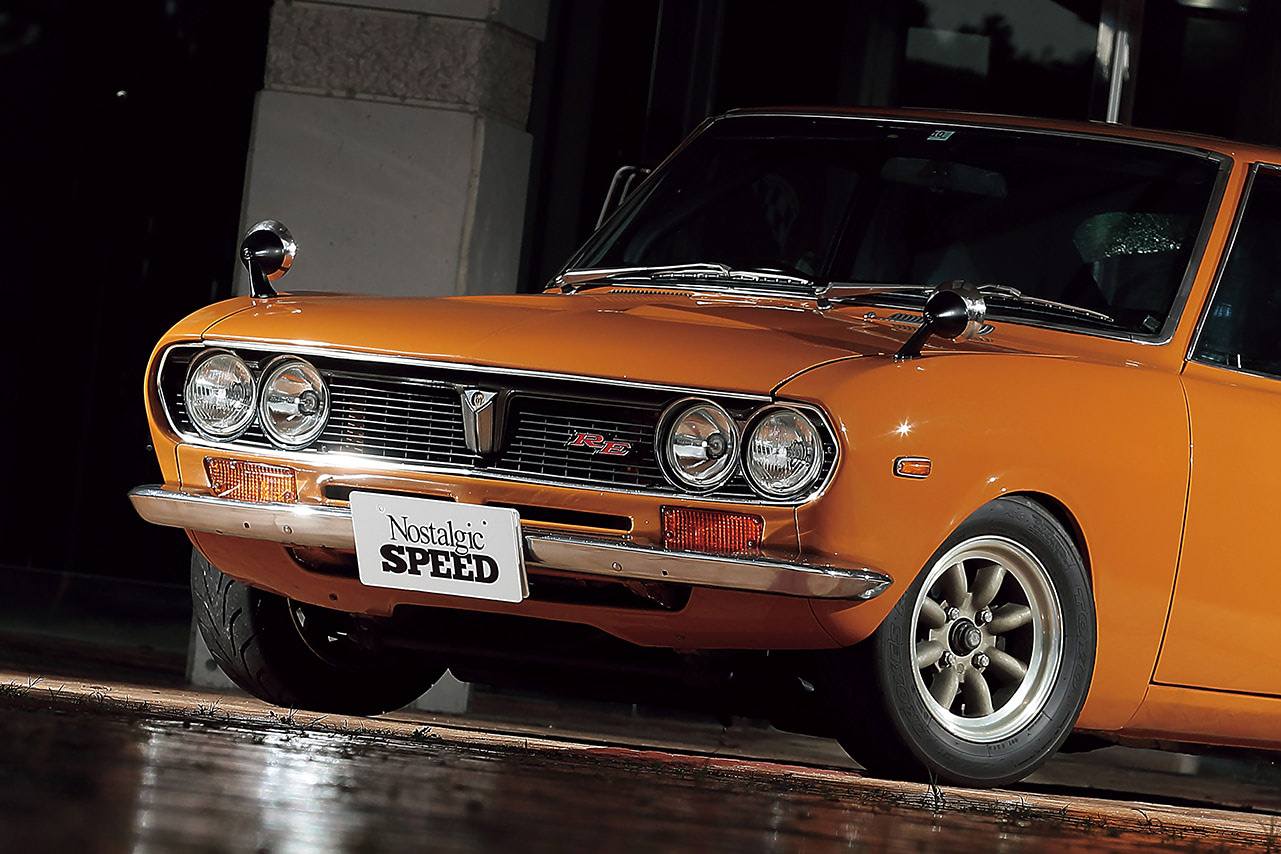 マツスピ9.4ローターを組んだS122A【1】ロータリー好きのオーナーが