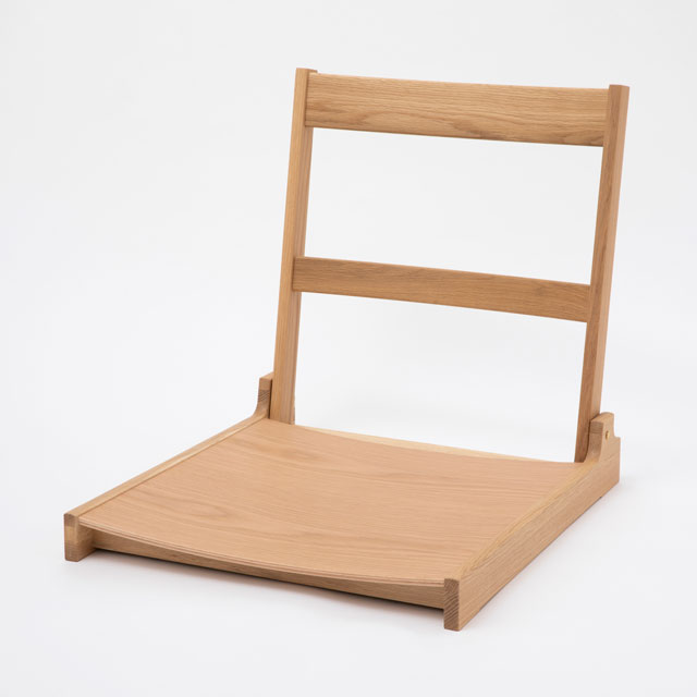 座椅子 supported by karimoku｜家を装う｜中川政七商店 公式サイト