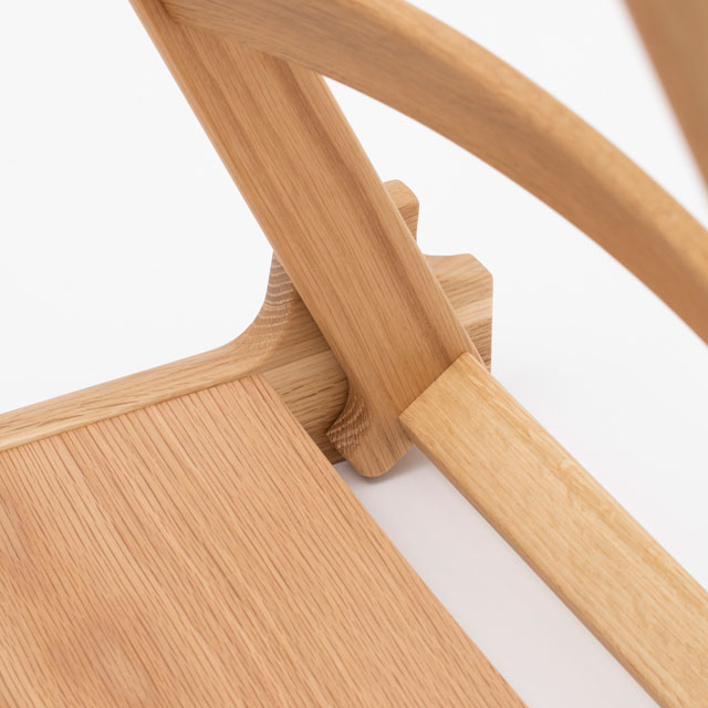 座椅子 supported by karimoku｜家を装う｜中川政七商店 公式サイト