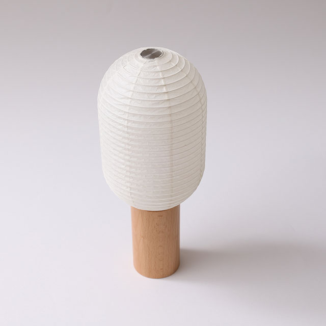 シラキ工芸 TORCHIN VERTICAL 白／ナチュラル｜家を装う｜中川政七商店