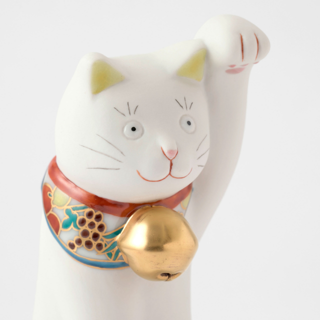 上出長右衛門 招猫 鈴鳴り 果物｜家を装う｜中川政七商店 公式サイト