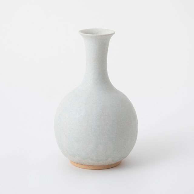 信楽焼の花入れ 大｜園芸｜中川政七商店 公式サイト