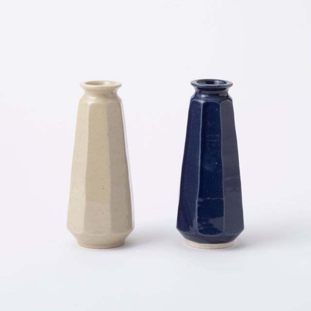 瀬戸焼の花入れ 徳利型｜園芸｜中川政七商店 公式サイト