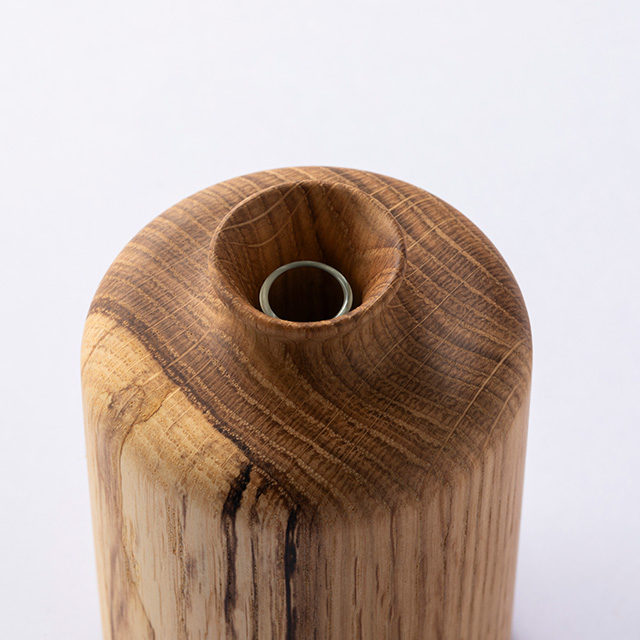 RetRe 虫喰いの花器 筒｜園芸｜中川政七商店 公式サイト