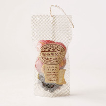 輪島塗 浜木松峰 朱塗銀タガ 手桶水指 堀内宗完(兼中斎)極め箱 VR8538H