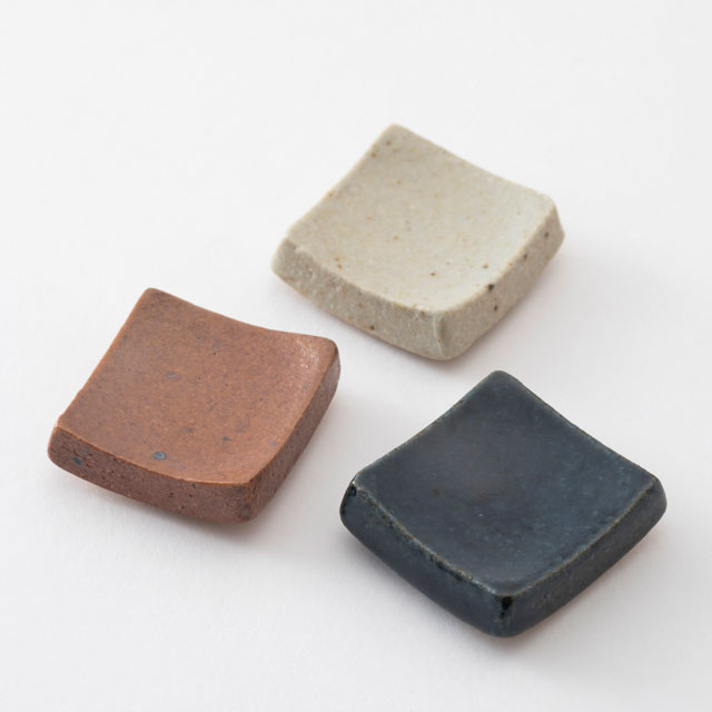 陶器の箸置き｜食卓の道具｜中川政七商店 公式サイト