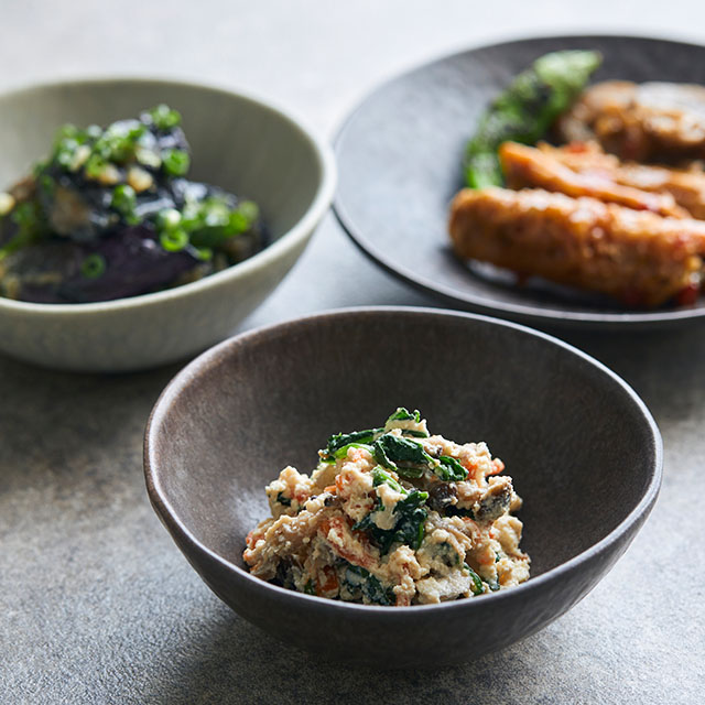 WEB限定】明山窯 HIJICA シリアルボウル14cm｜食卓の道具｜中川政七