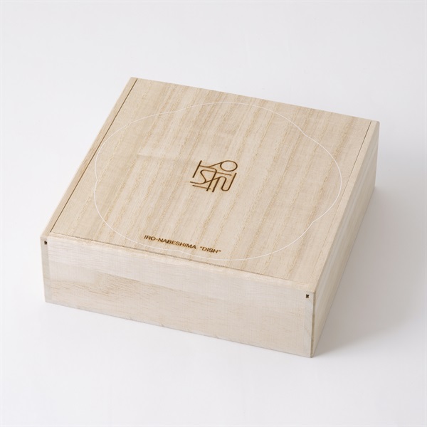 KOSEN 色鍋島 高台皿｜食卓の道具｜中川政七商店 公式サイト