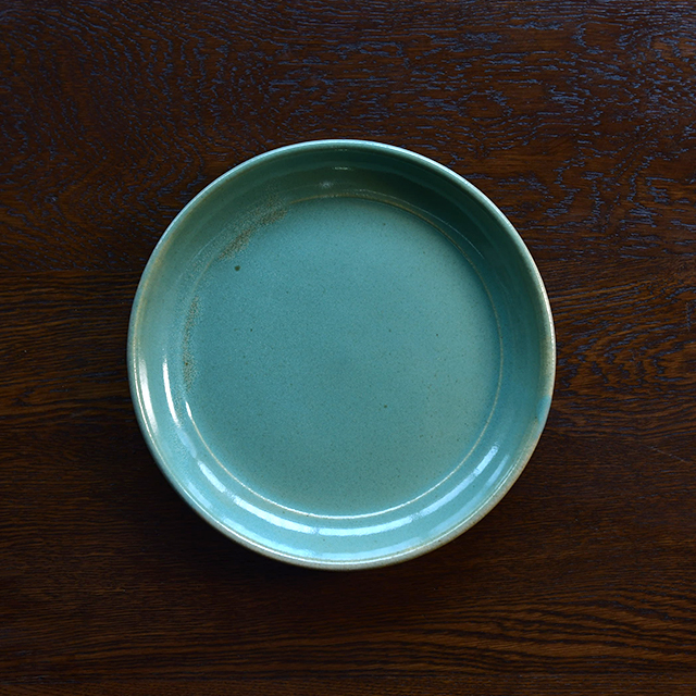 益子焼の平皿｜食卓の道具｜中川政七商店 公式サイト