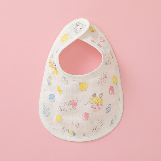 猫村さんのかや織スタイ｜母と子｜中川政七商店 公式サイト