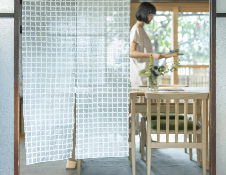 夏の布: ｜中川政七商店オンラインショップ