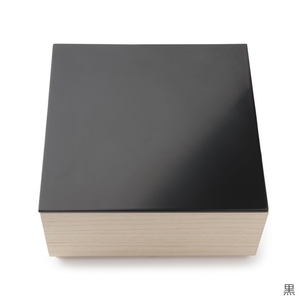 茶論 茶道具箱 塗蓋 一枚 真塗｜食卓の道具｜中川政七商店 公式サイト