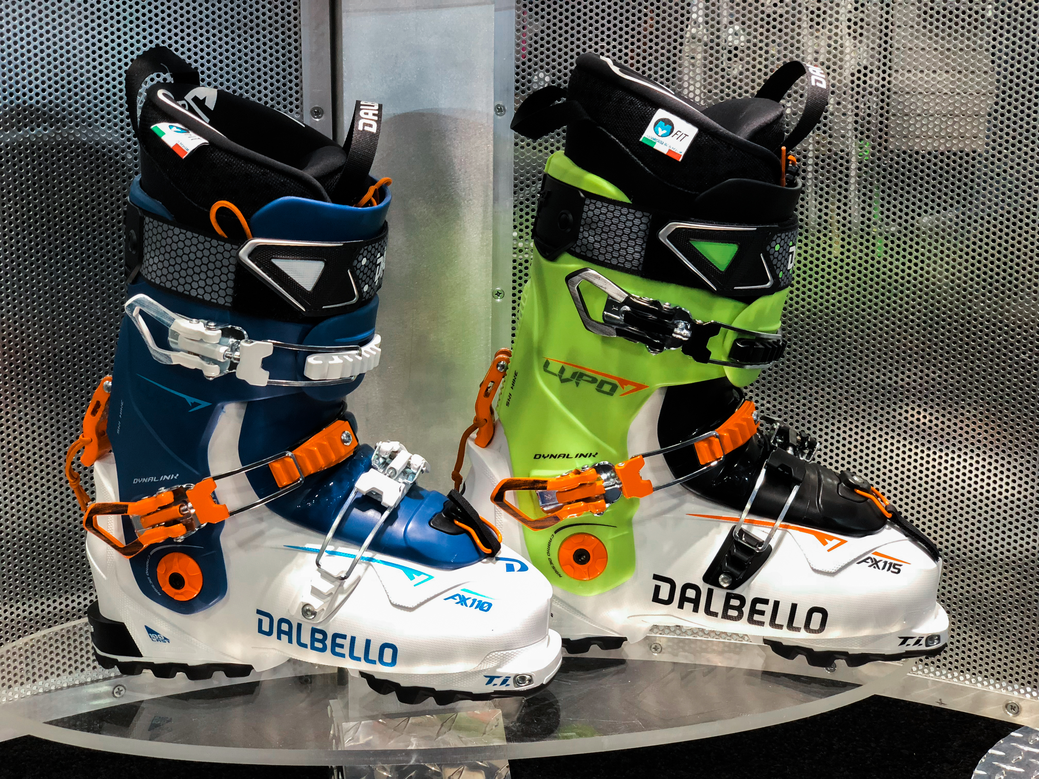 Dalbello Boots Lupo AX 115 - Ski Gear 2019 - Newschoolers.com