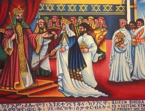 Genes reveal grain of truth to Queen of Sheba story | New Scientist