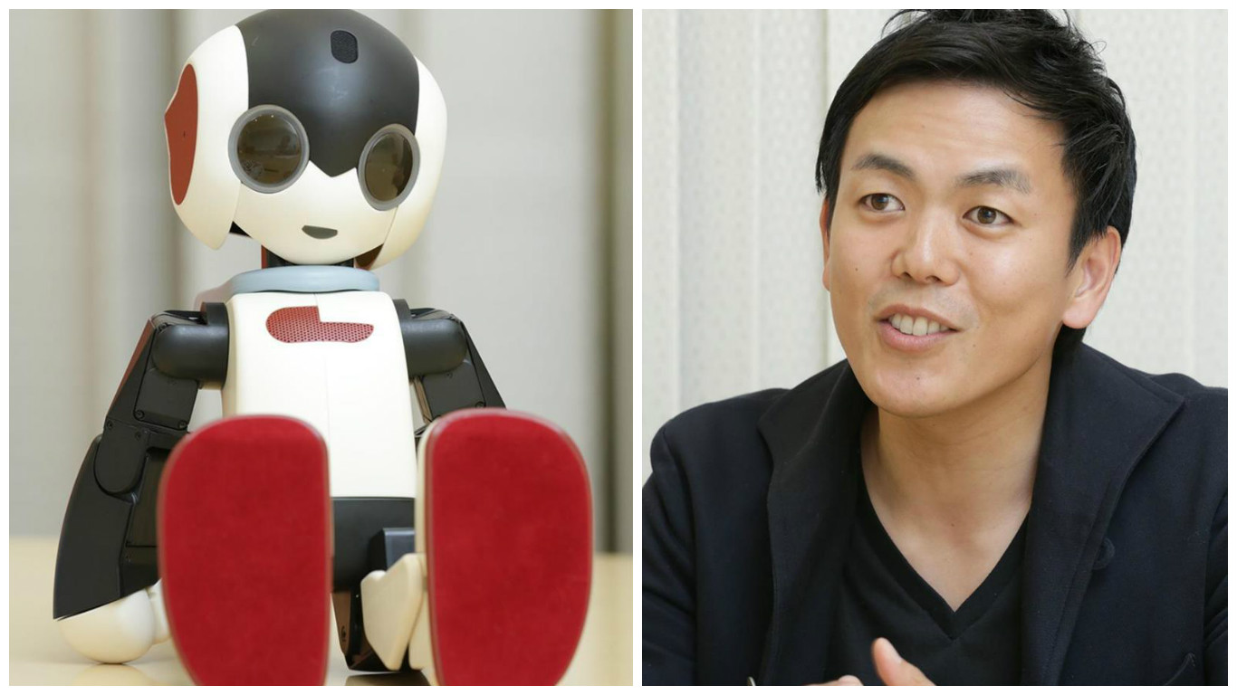 ロビ2世”開発も」―デアゴスティーニ・ジャパン、ロボットが売れた理由