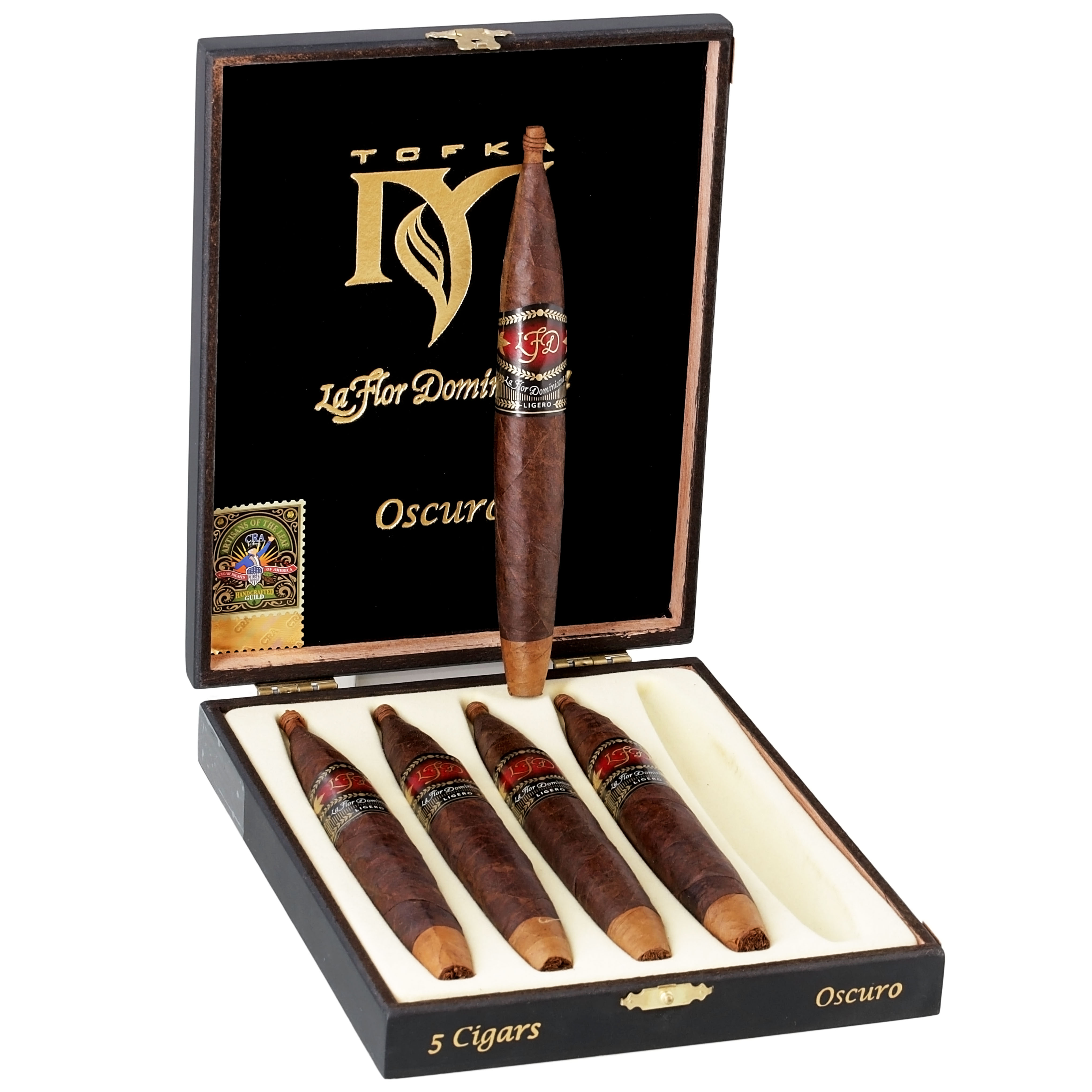 La Flor Dominicana TCFKA “M” Oscuro 7