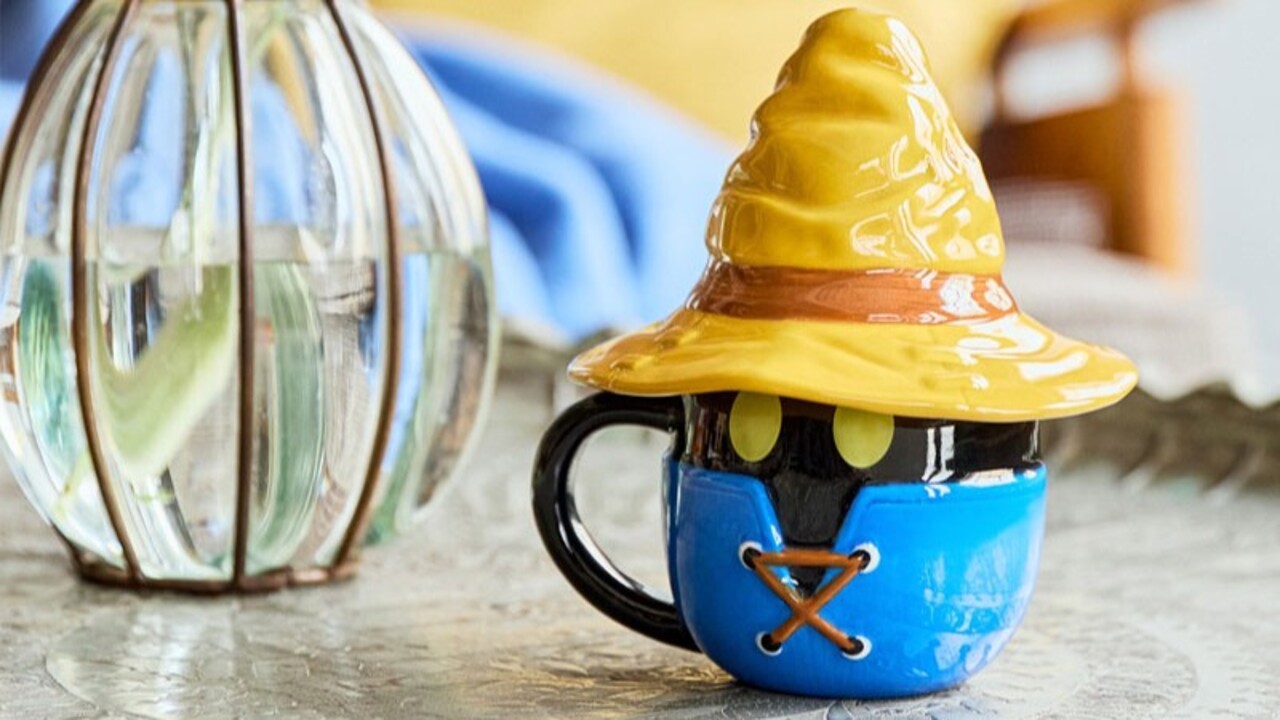 Random: Is This The Best Piece Of Final Fantasy Merch Ever