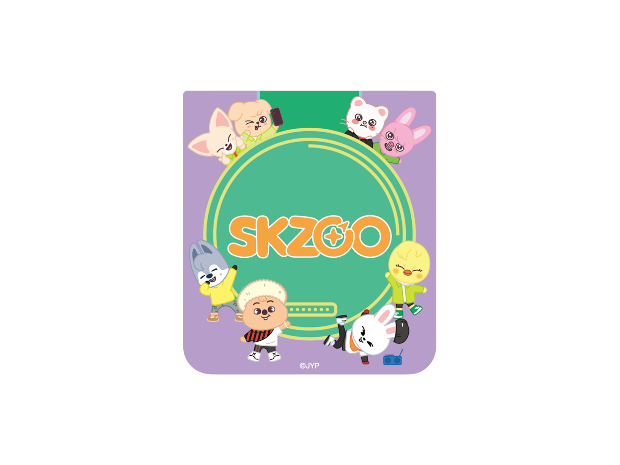 ケース・カバー｜SKZOO Flip Card for Galaxy Z Flip5｜Samsung Japan 公式