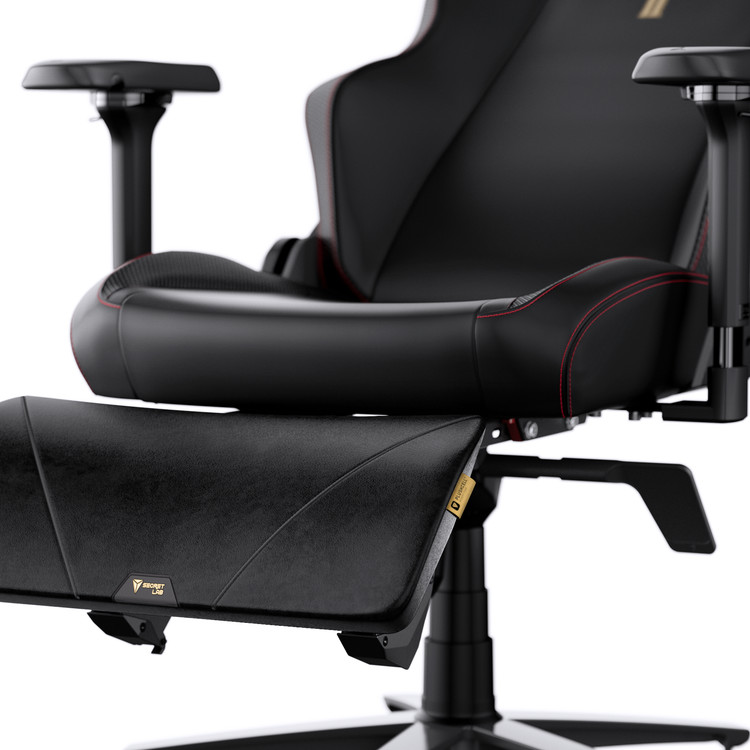 Secretlab Ergonomic Recliner Add-On (PlushCell™ Memory Foam
