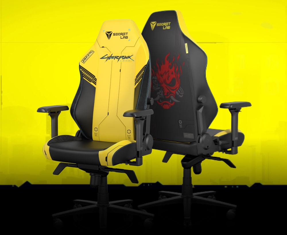 Secretlab Gaming Chairs & Gaming Desk | Secretlab US