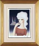 東郷青児（Seiji Tougou）作品一覧 :: 絵画買取・販売 - シバヤマ