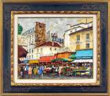 嶋津俊則（Toshinori Shimazu）作品一覧 :: 絵画買取・販売 - シバヤマ