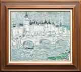 風景作品 :: 絵画買取・販売 - シバヤマ