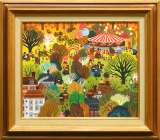 ヒロ・ヤマガタ「キングコング」シルクスクリーン :: 絵画買取・販売