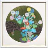 花井祐介「Untitled」シルクスクリーン :: 絵画買取・販売 - シバヤマ